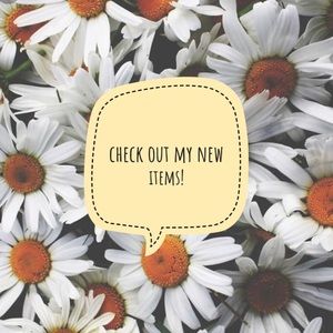 New listings up now!